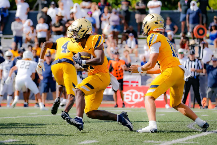 St John Bosco vs St Thomas Aquinas Football - by Matt Christopher 08-26-20231103